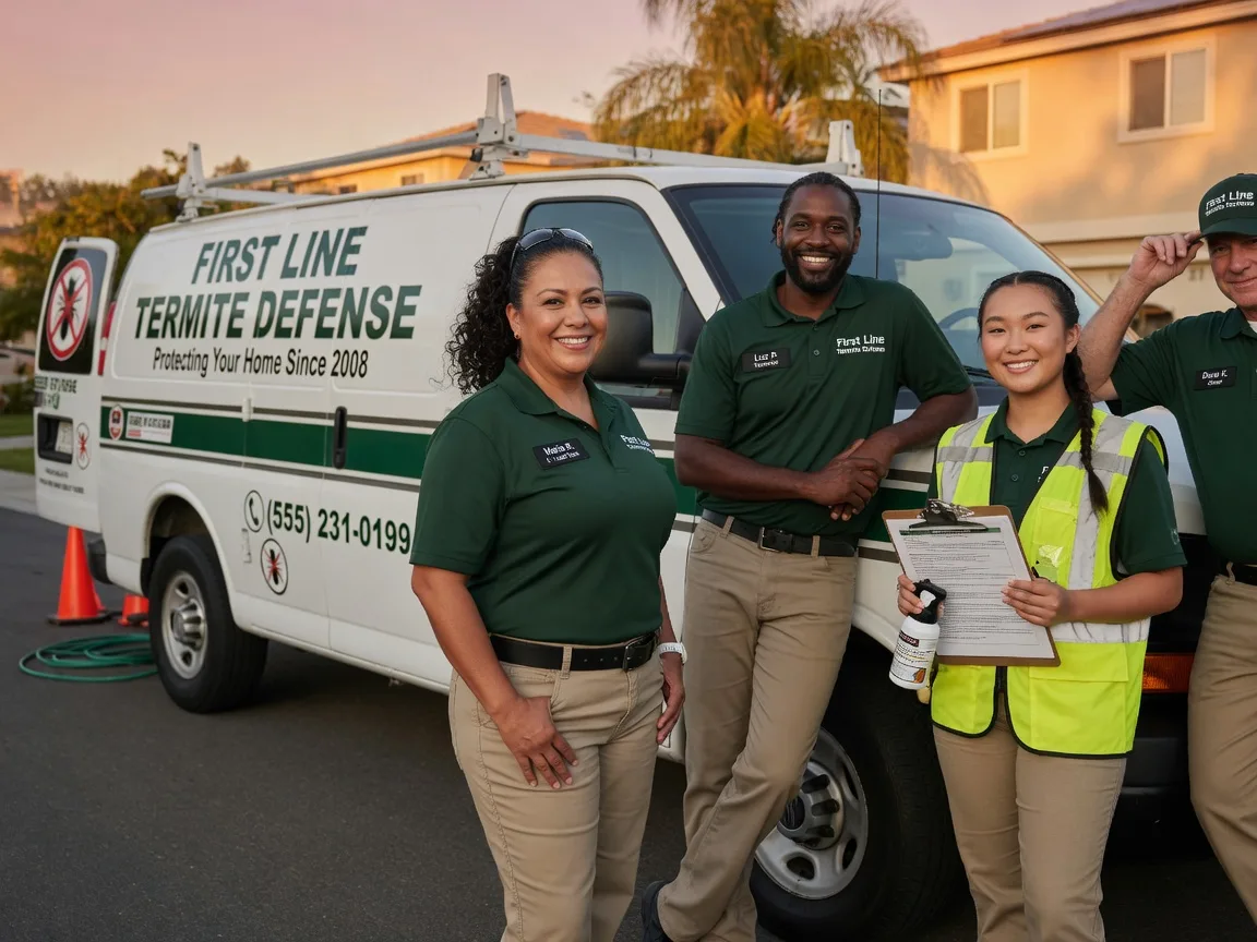 Termite Treatment company in Susanville, CA